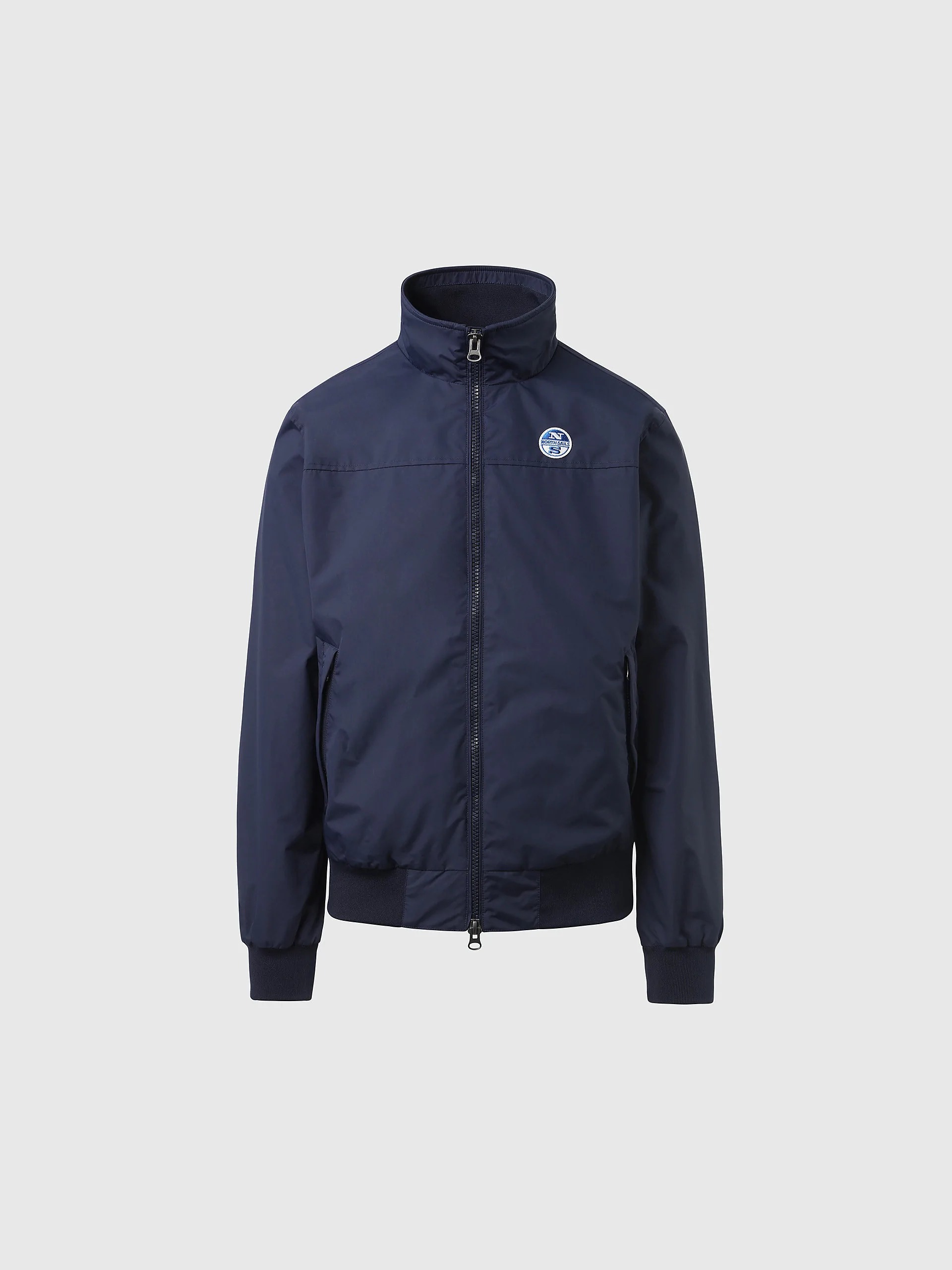 Giubbotto north best sale sails